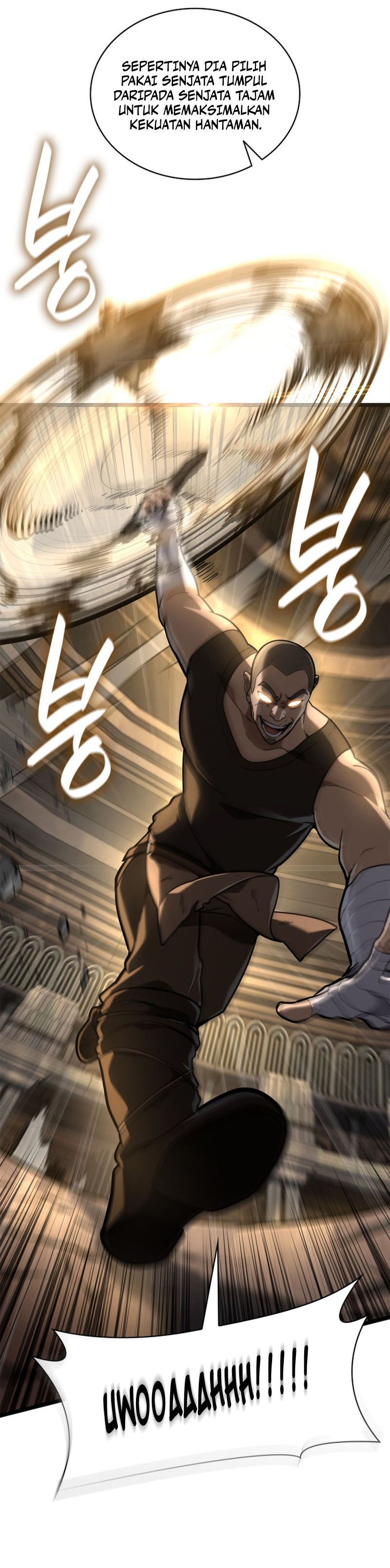 Infinite Mage Chapter 120 Gambar 39