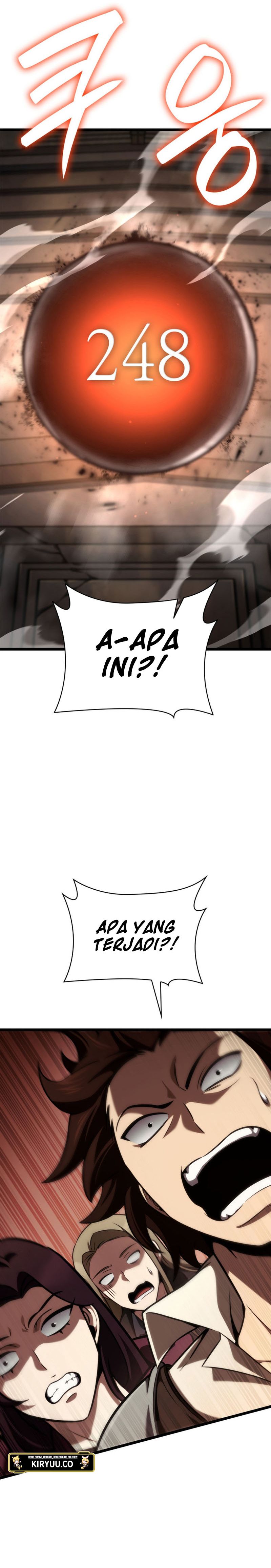 Infinite Mage Chapter 120 Gambar 42