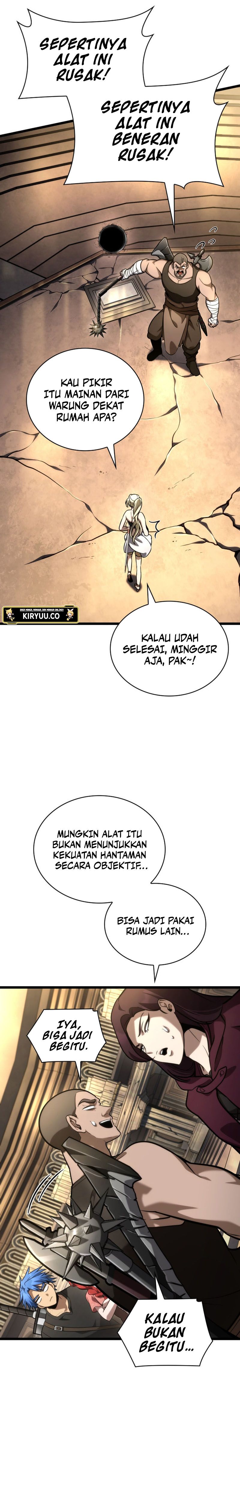 Infinite Mage Chapter 120 Gambar 43