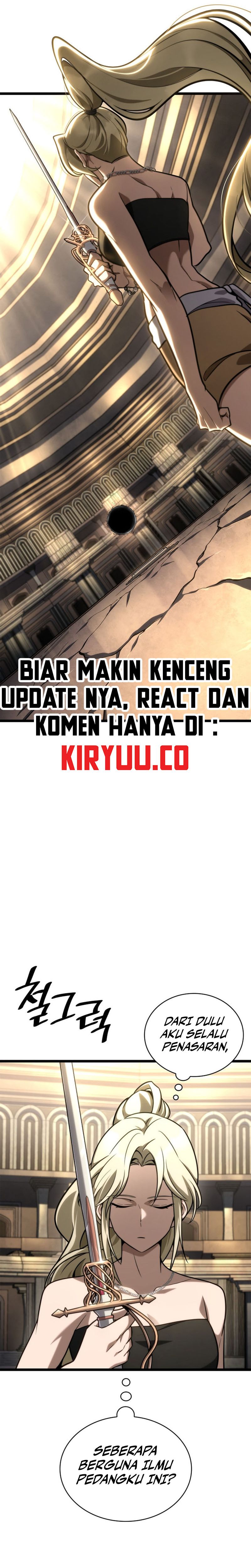 Infinite Mage Chapter 120 Gambar 45
