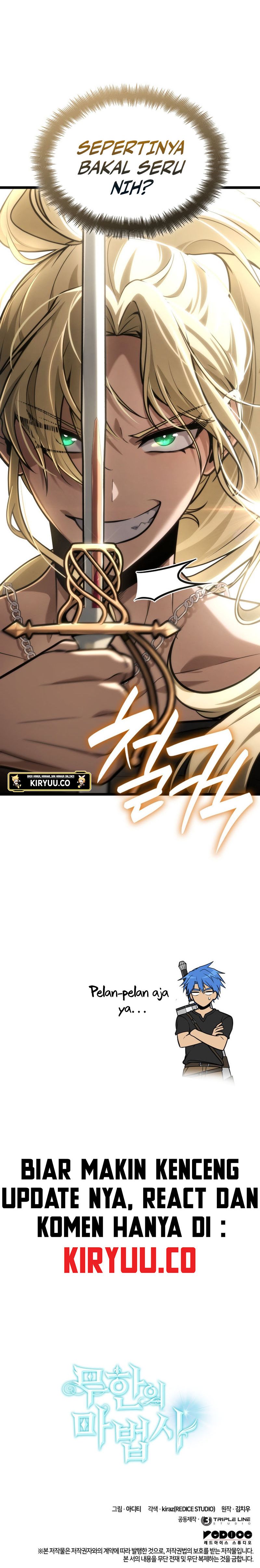 Infinite Mage Chapter 120 Gambar 46