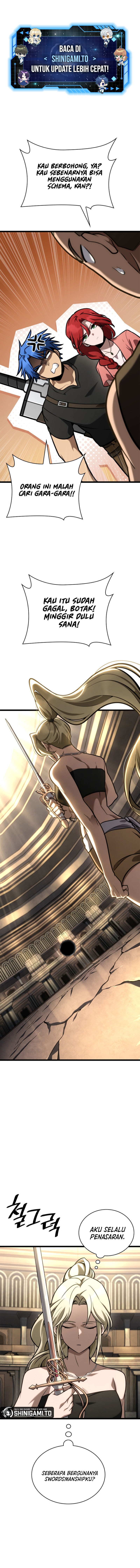 Infinite Mage Chapter 121 Gambar 1