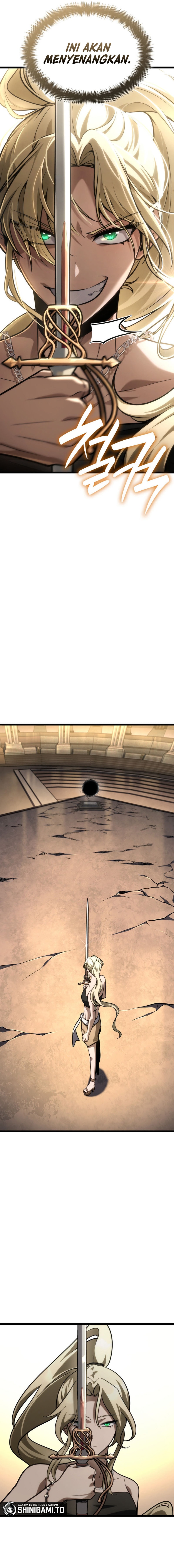 Infinite Mage Chapter 121 Gambar 2