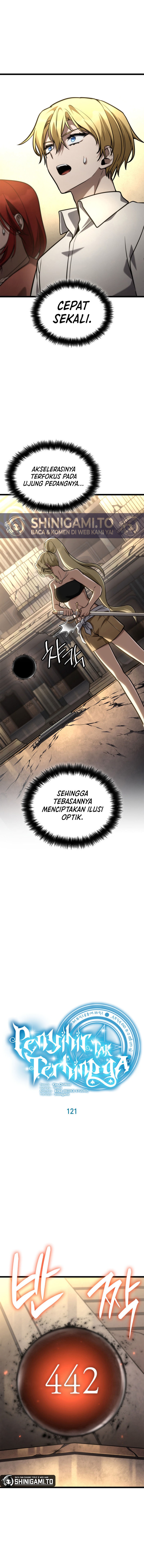 Infinite Mage Chapter 121 Gambar 5