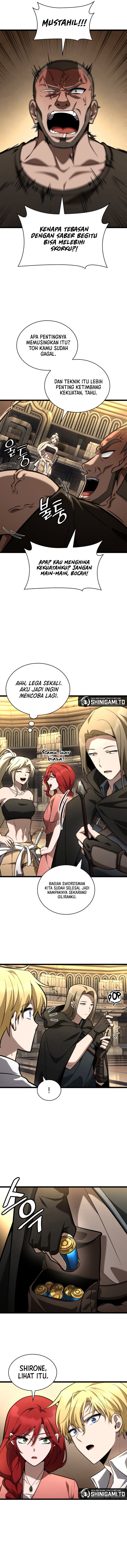 Infinite Mage Chapter 121 Gambar 6