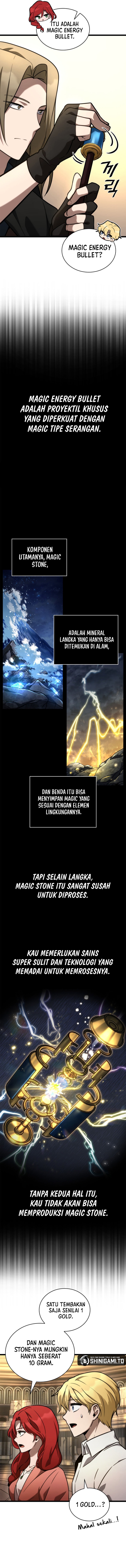 Infinite Mage Chapter 121 Gambar 7