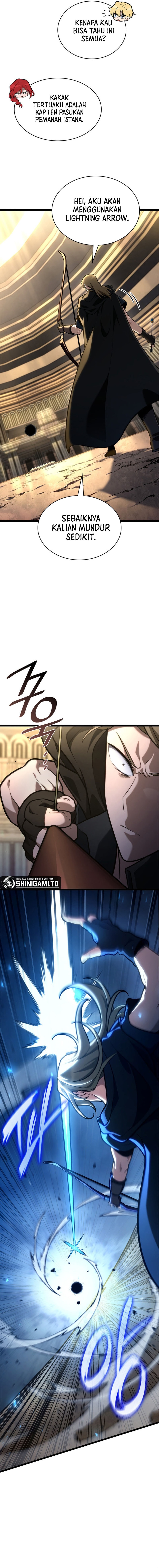 Infinite Mage Chapter 121 Gambar 8