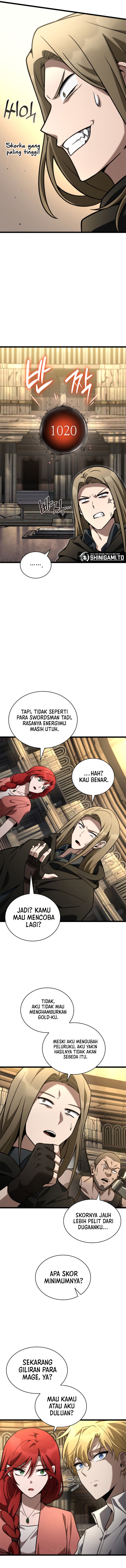 Infinite Mage Chapter 121 Gambar 10