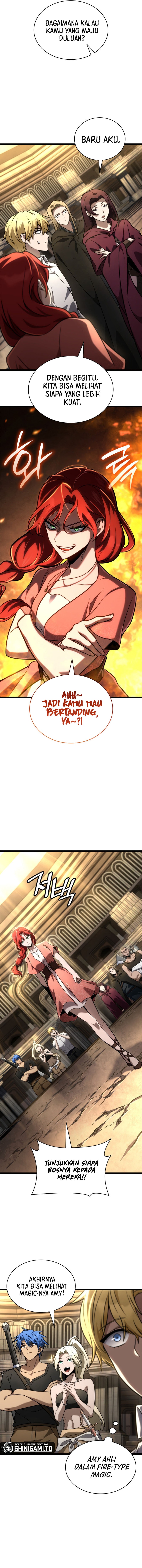 Infinite Mage Chapter 121 Gambar 11