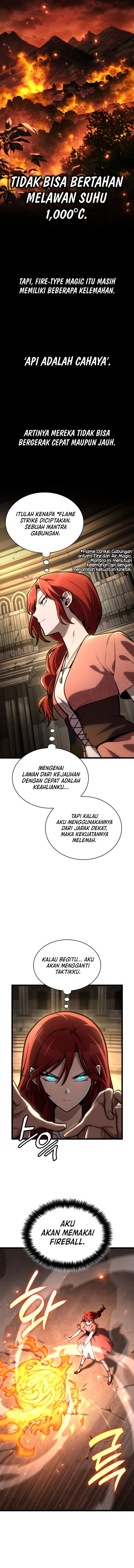 Infinite Mage Chapter 121 Gambar 13
