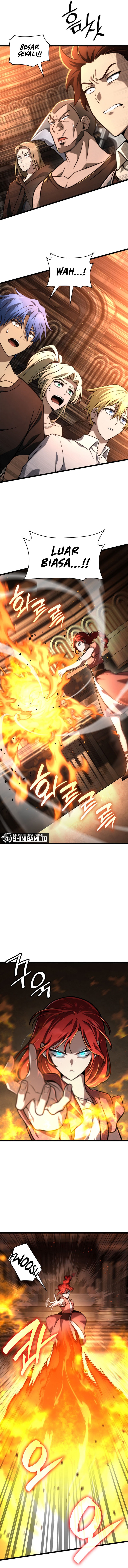 Infinite Mage Chapter 121 Gambar 14