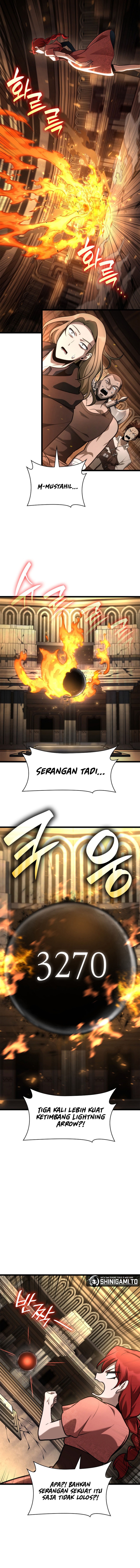 Infinite Mage Chapter 121 Gambar 16