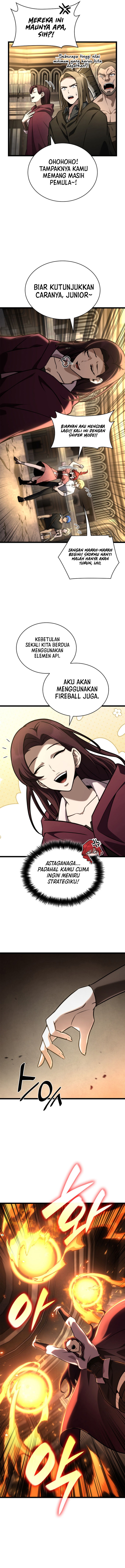 Infinite Mage Chapter 121 Gambar 17