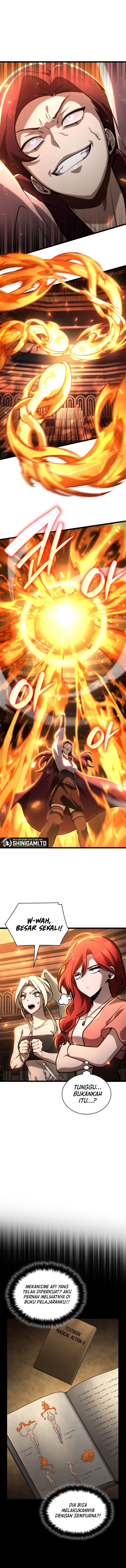 Infinite Mage Chapter 121 Gambar 18
