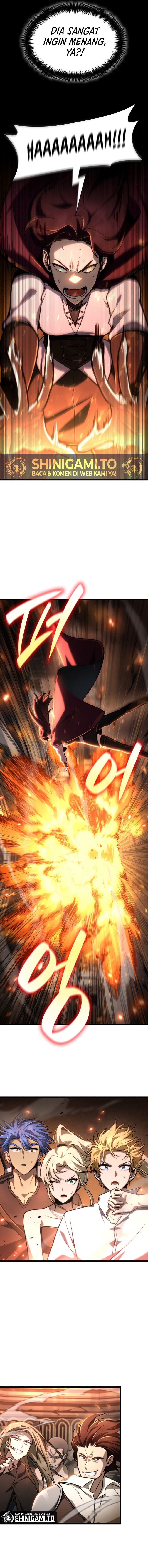 Infinite Mage Chapter 121 Gambar 19