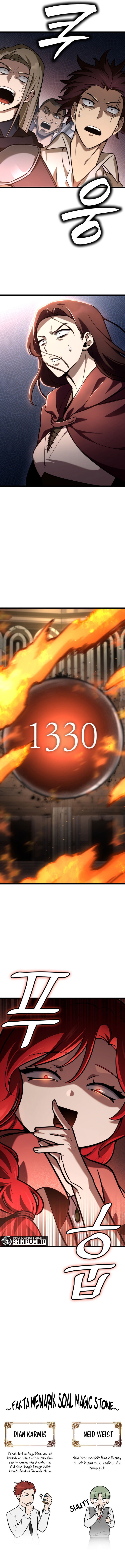 Infinite Mage Chapter 121 Gambar 20