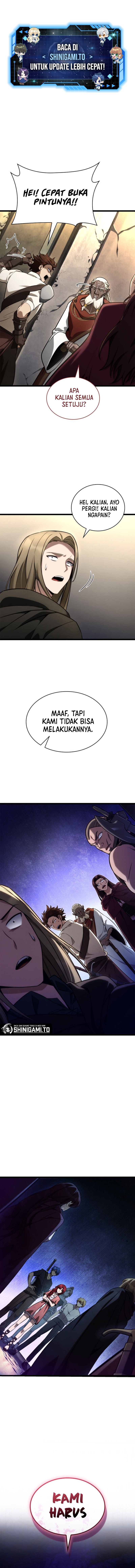 Infinite Mage Chapter 123 Gambar 1