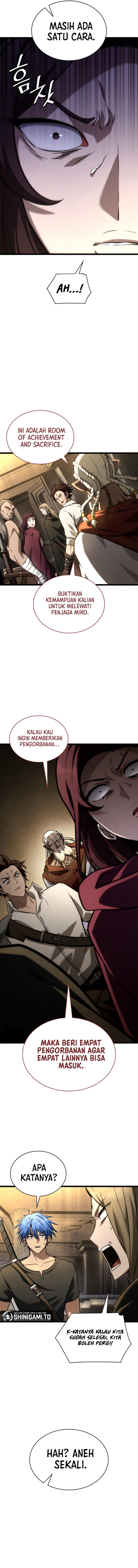 Infinite Mage Chapter 123 Gambar 3