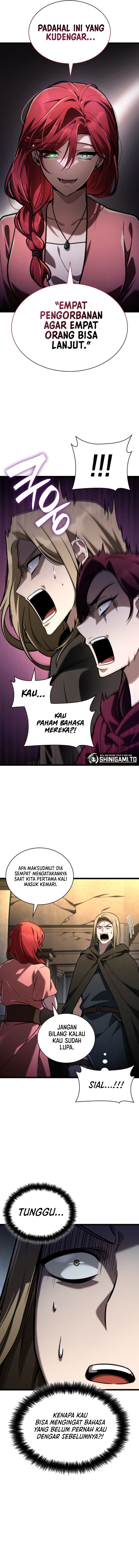 Infinite Mage Chapter 123 Gambar 4