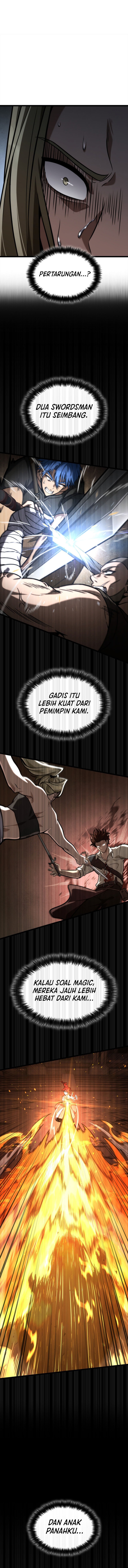 Infinite Mage Chapter 123 Gambar 6