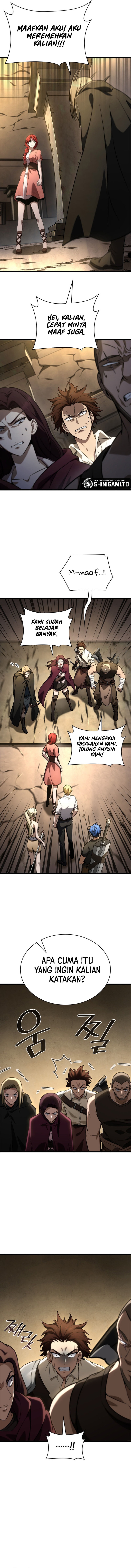 Infinite Mage Chapter 123 Gambar 8