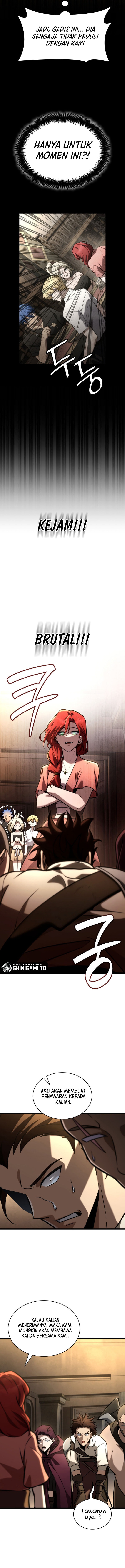 Infinite Mage Chapter 123 Gambar 11