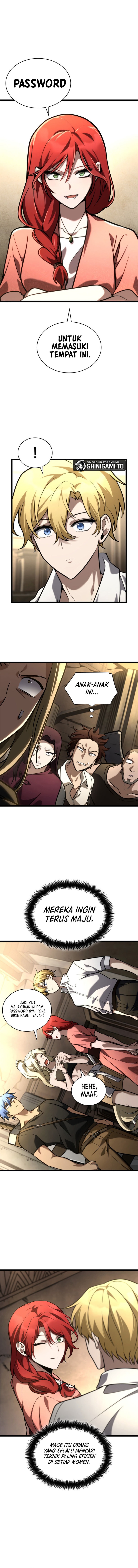 Infinite Mage Chapter 123 Gambar 12