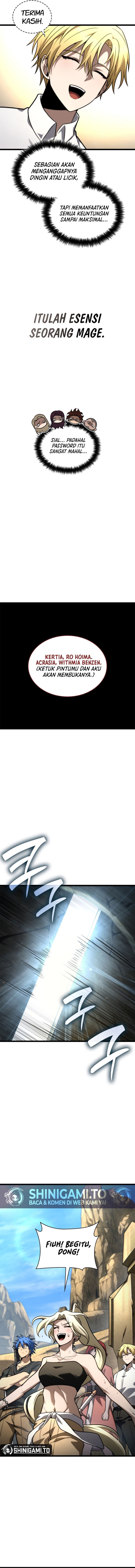 Infinite Mage Chapter 123 Gambar 13