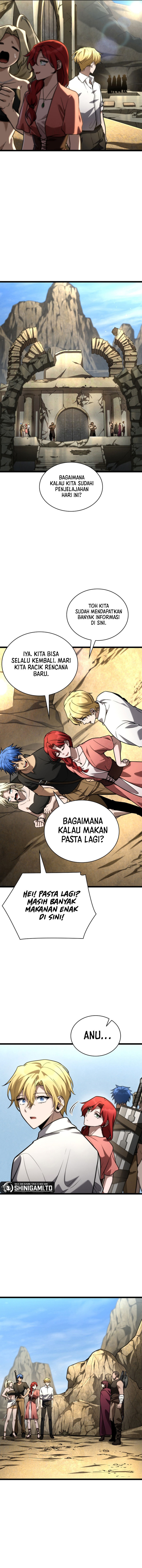 Infinite Mage Chapter 123 Gambar 14