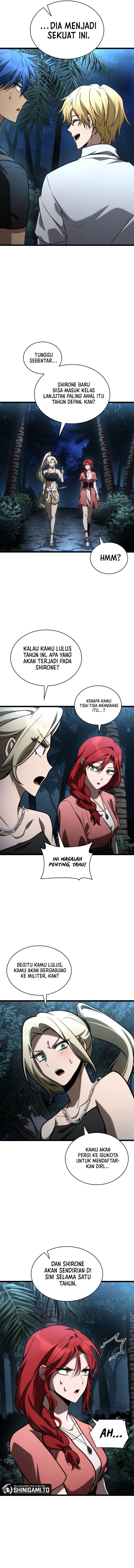 Infinite Mage Chapter 123 Gambar 18