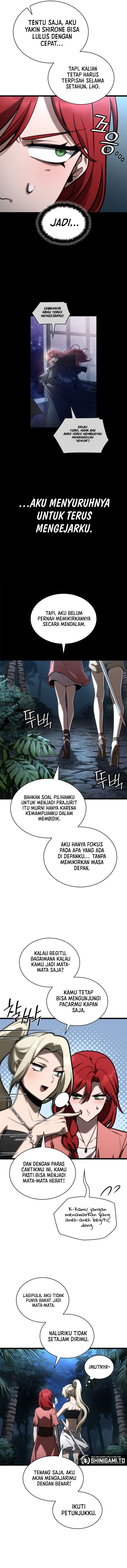 Infinite Mage Chapter 123 Gambar 19