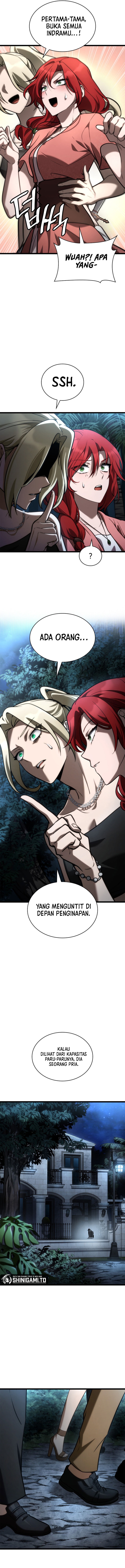 Infinite Mage Chapter 123 Gambar 20