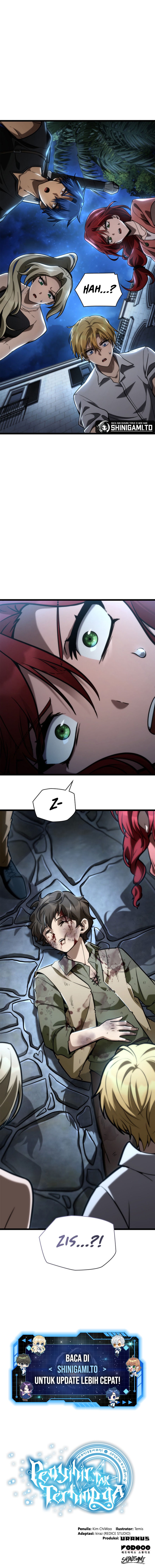 Infinite Mage Chapter 123 Gambar 21