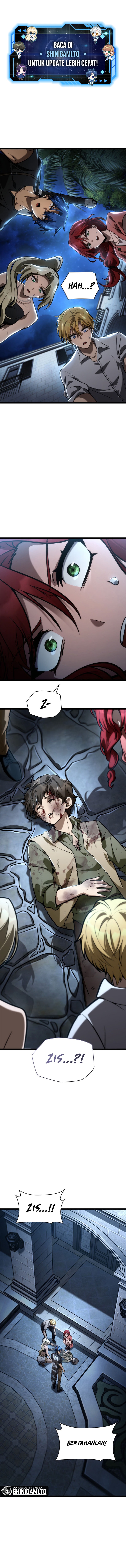 Infinite Mage Chapter 124 Gambar 1