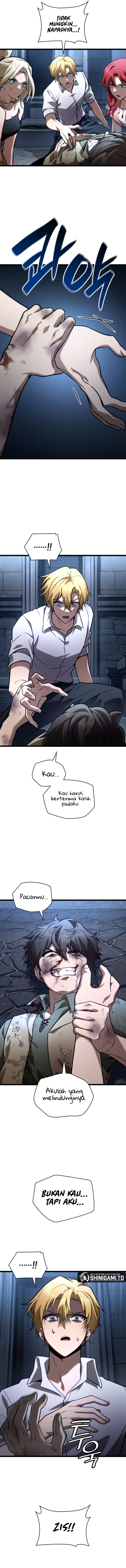 Infinite Mage Chapter 124 Gambar 2