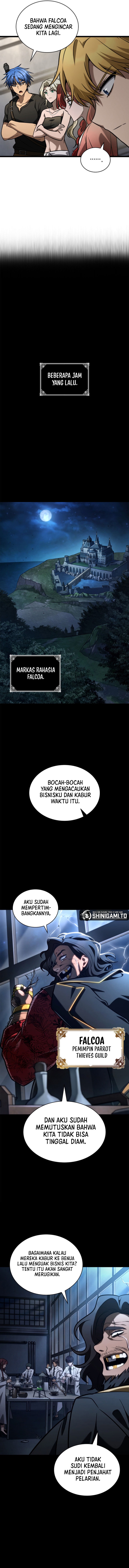 Infinite Mage Chapter 124 Gambar 4