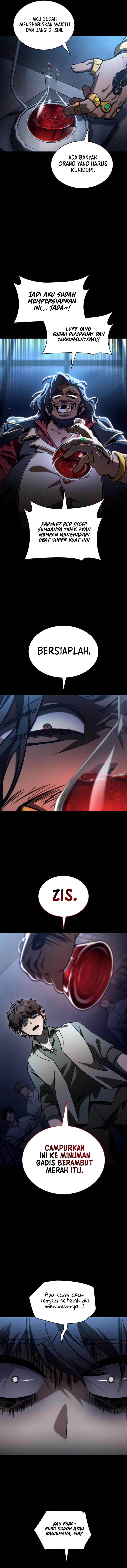 Infinite Mage Chapter 124 Gambar 5
