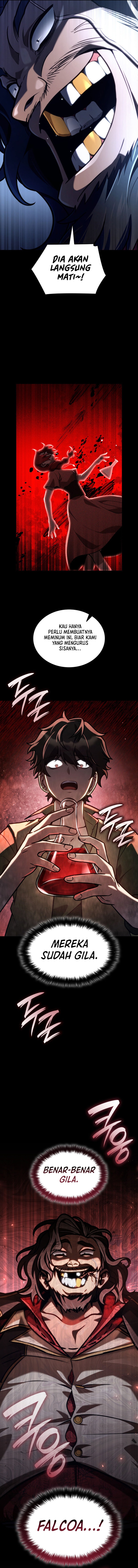 Infinite Mage Chapter 124 Gambar 6