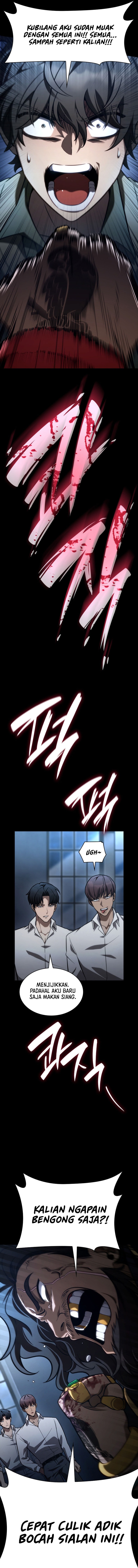 Infinite Mage Chapter 124 Gambar 8