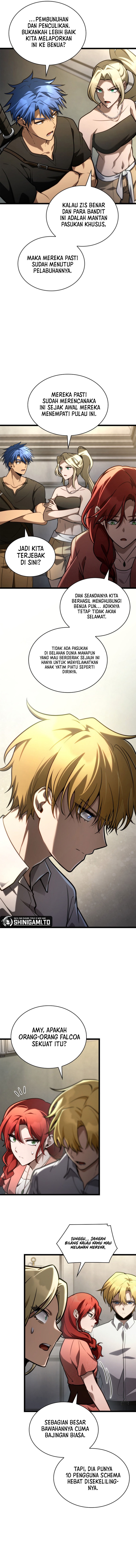 Infinite Mage Chapter 124 Gambar 10
