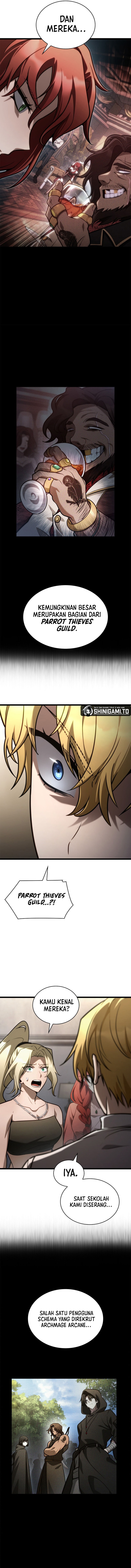 Infinite Mage Chapter 124 Gambar 11
