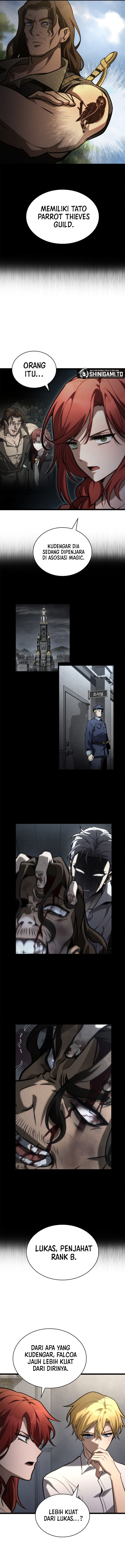 Infinite Mage Chapter 124 Gambar 12