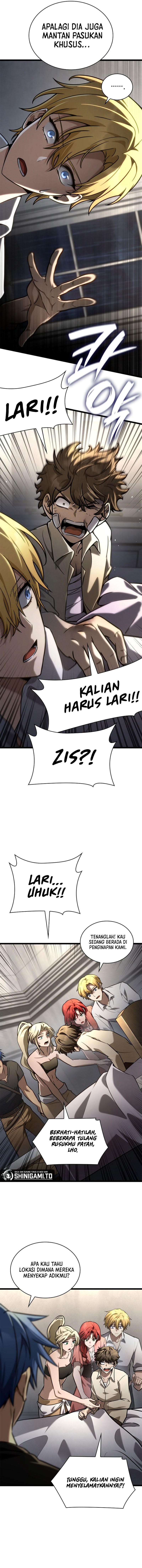 Infinite Mage Chapter 124 Gambar 14