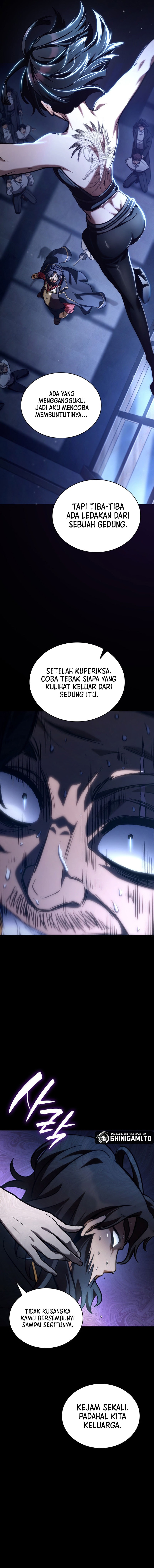 Infinite Mage Chapter 124 Gambar 19