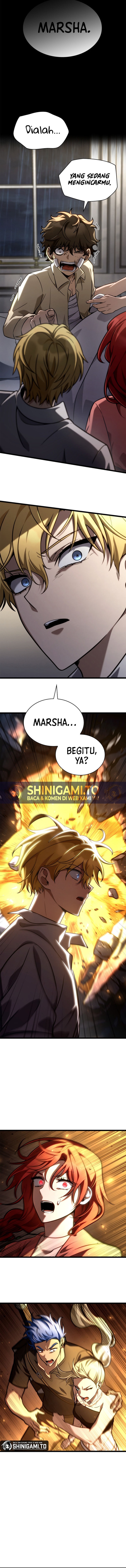 Infinite Mage Chapter 124 Gambar 21