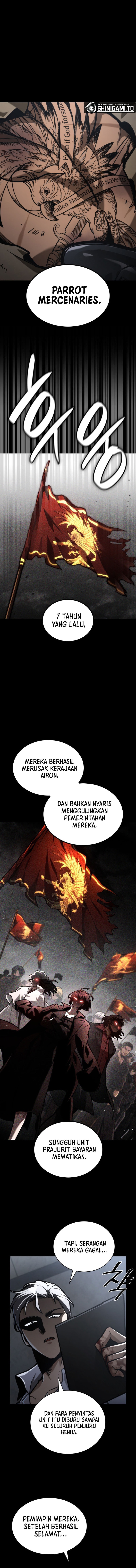 Infinite Mage Chapter 125 Gambar 5