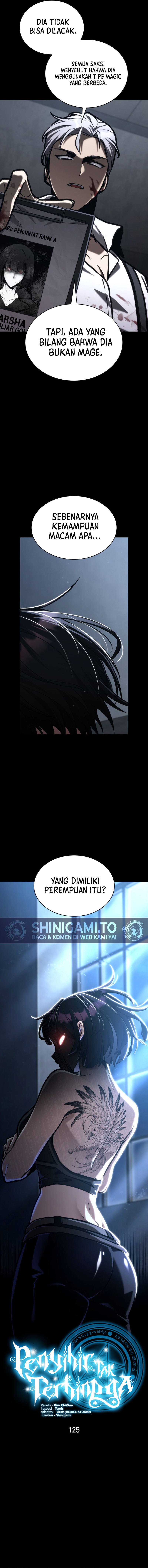 Infinite Mage Chapter 125 Gambar 7