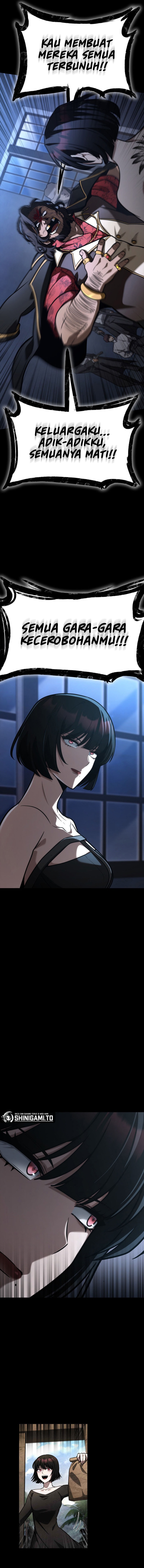 Infinite Mage Chapter 125 Gambar 10