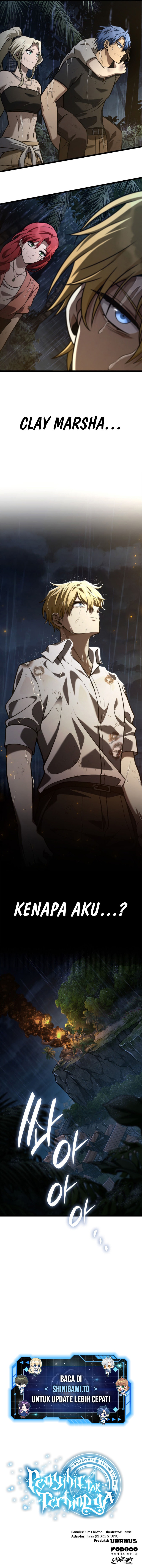 Infinite Mage Chapter 125 Gambar 19