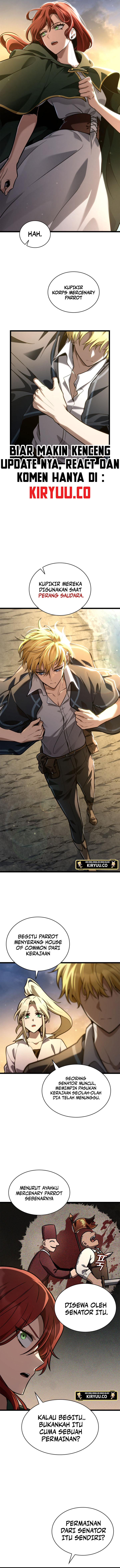 Infinite Mage Chapter 126 Gambar 7
